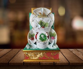 2025 HAMPERS NATAL SVEN HITAM